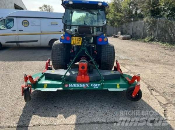 Wessex CMT 210 Traktorid