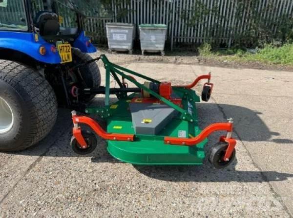 Wessex CMT 210 Traktorid