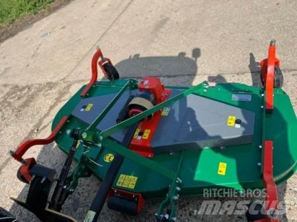 Wessex CMT 210 Traktorid