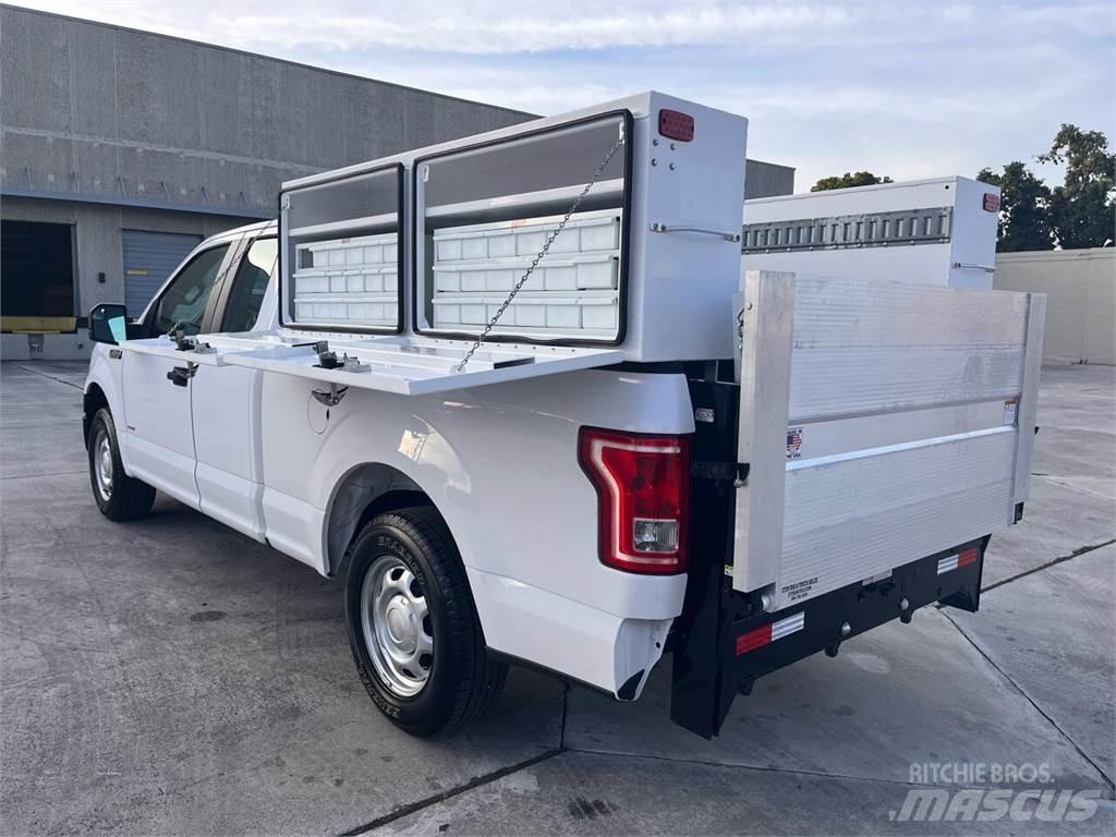 Ford F-150 Madelkaubikud