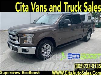 Ford F-150 Madelkaubikud