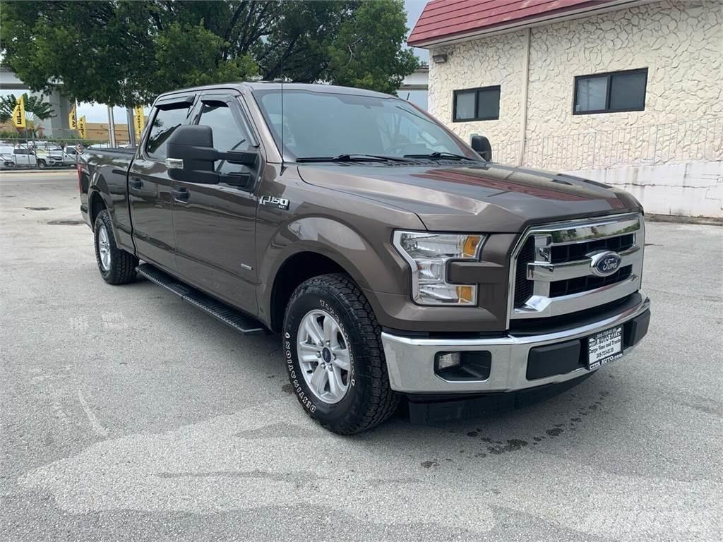 Ford F-150 Madelkaubikud