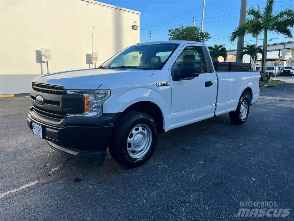 Ford F-150 Madelkaubikud