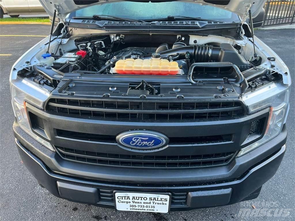 Ford F-150 Madelkaubikud
