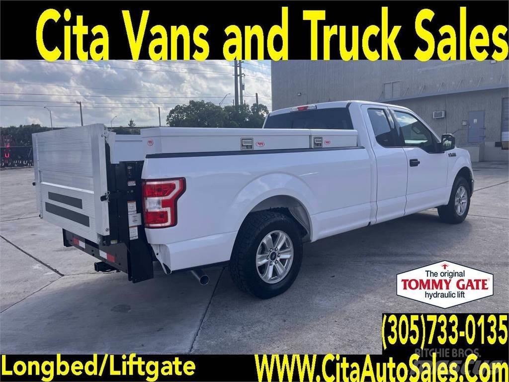 Ford F-150 Madelkaubikud