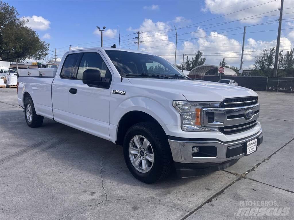 Ford F-150 Madelkaubikud