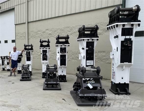 Ho-pac SJ80 Vibraatorid