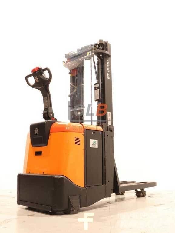 BT SPE 160 L Platvormiga virnastajad
