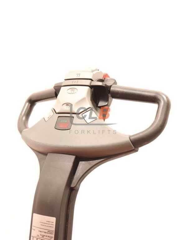 BT SPE 160 L Platvormiga virnastajad