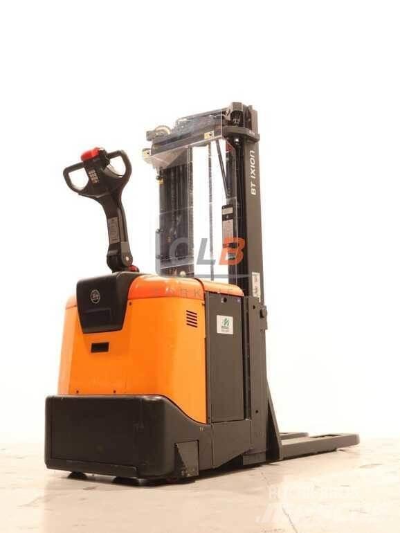 BT SPE 160 L Platvormiga virnastajad