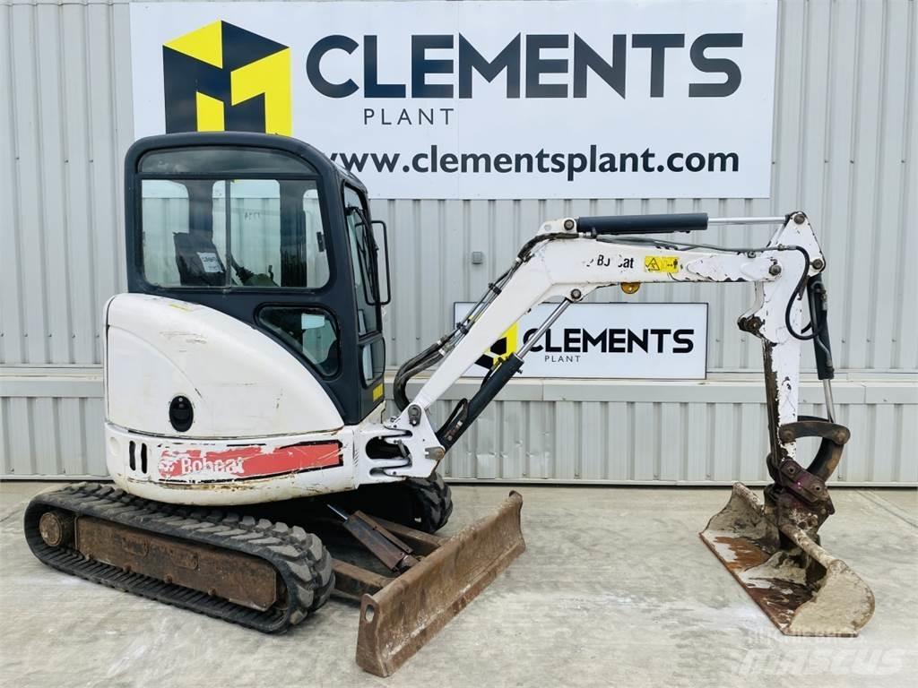 Bobcat 425 Miniekskavaatorid < 7 t