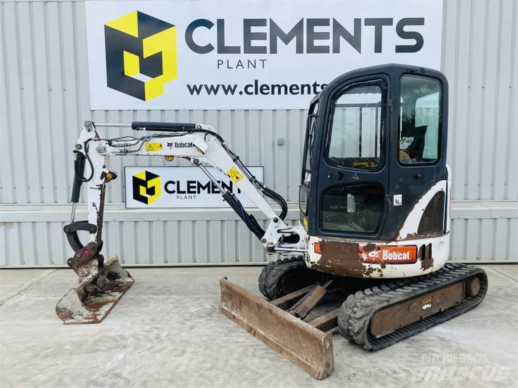 Bobcat 425 Miniekskavaatorid < 7 t