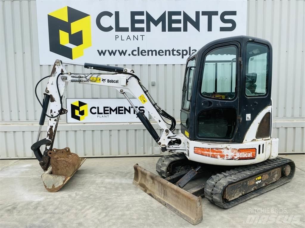 Bobcat 428 Miniekskavaatorid < 7 t