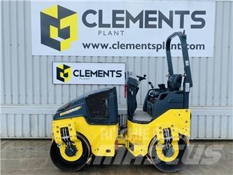 Bomag BW120AD-5 Tandemrullid