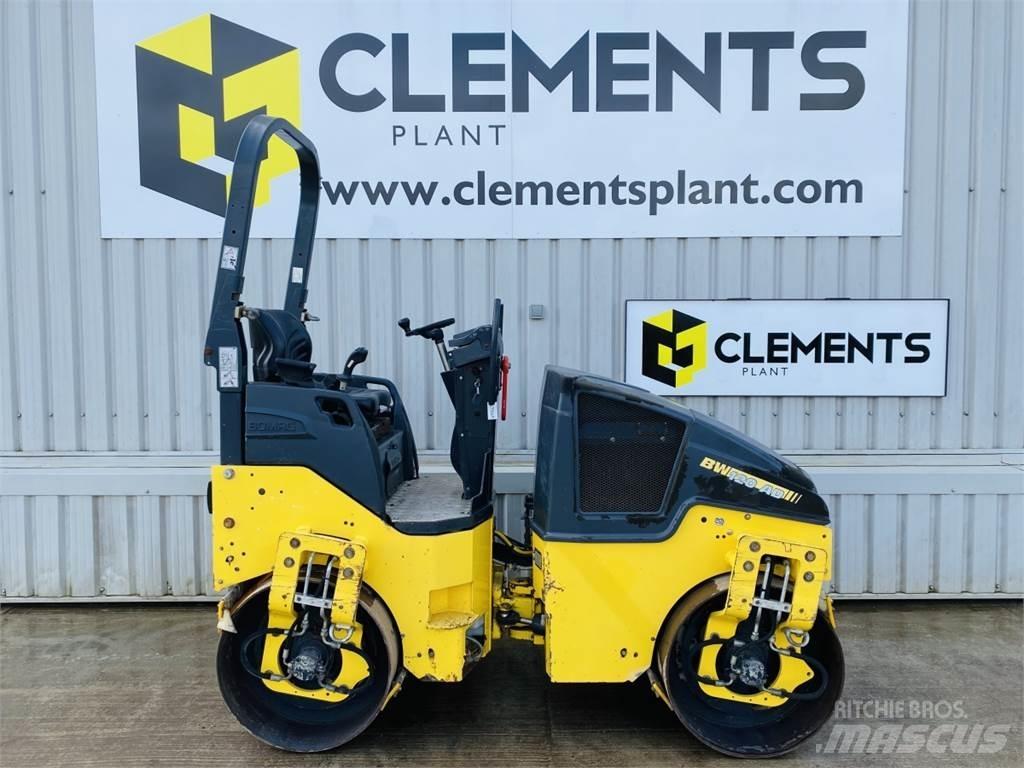 Bomag BW120AD-5 Tandemrullid