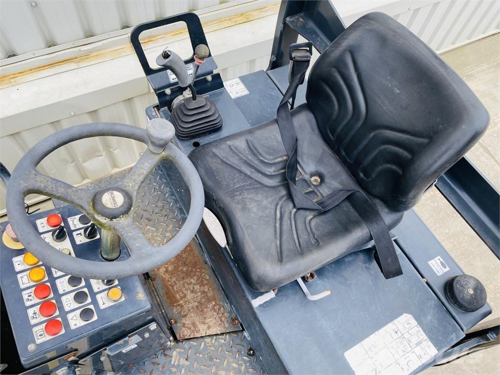 Bomag BW135AD Tandemrullid