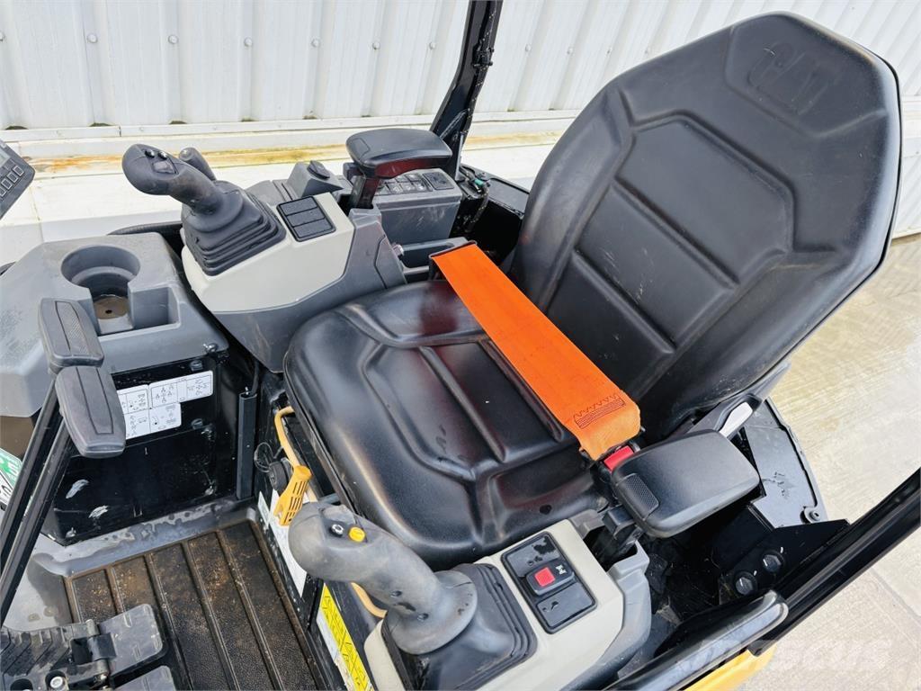 CAT 301.7CR Miniekskavaatorid < 7 t