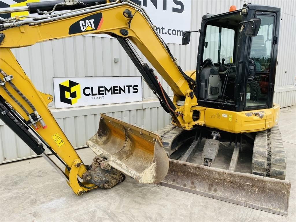 CAT 305E2 Väikeekskavaatorid 7t-12t