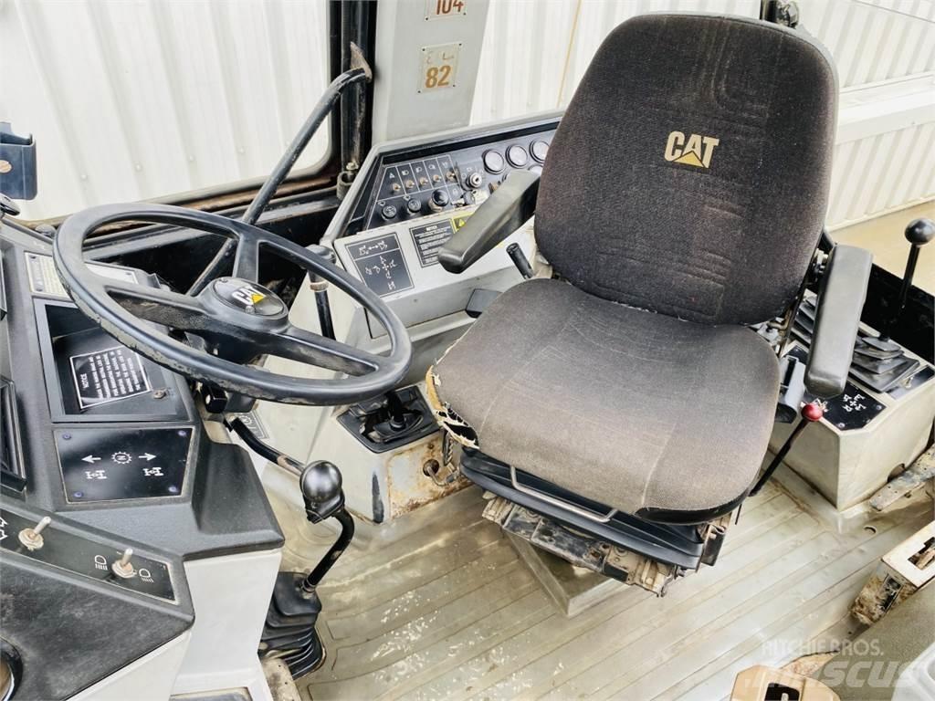 CAT 428B Muu
