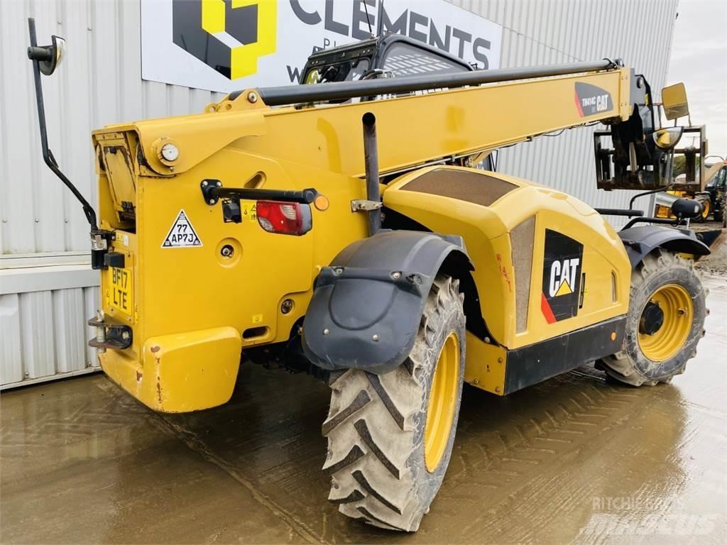 CAT TH414C GC Teleskooplaadurid