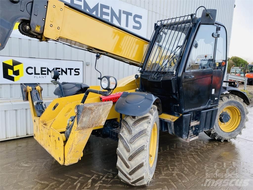 CAT TH414C GC Teleskooplaadurid