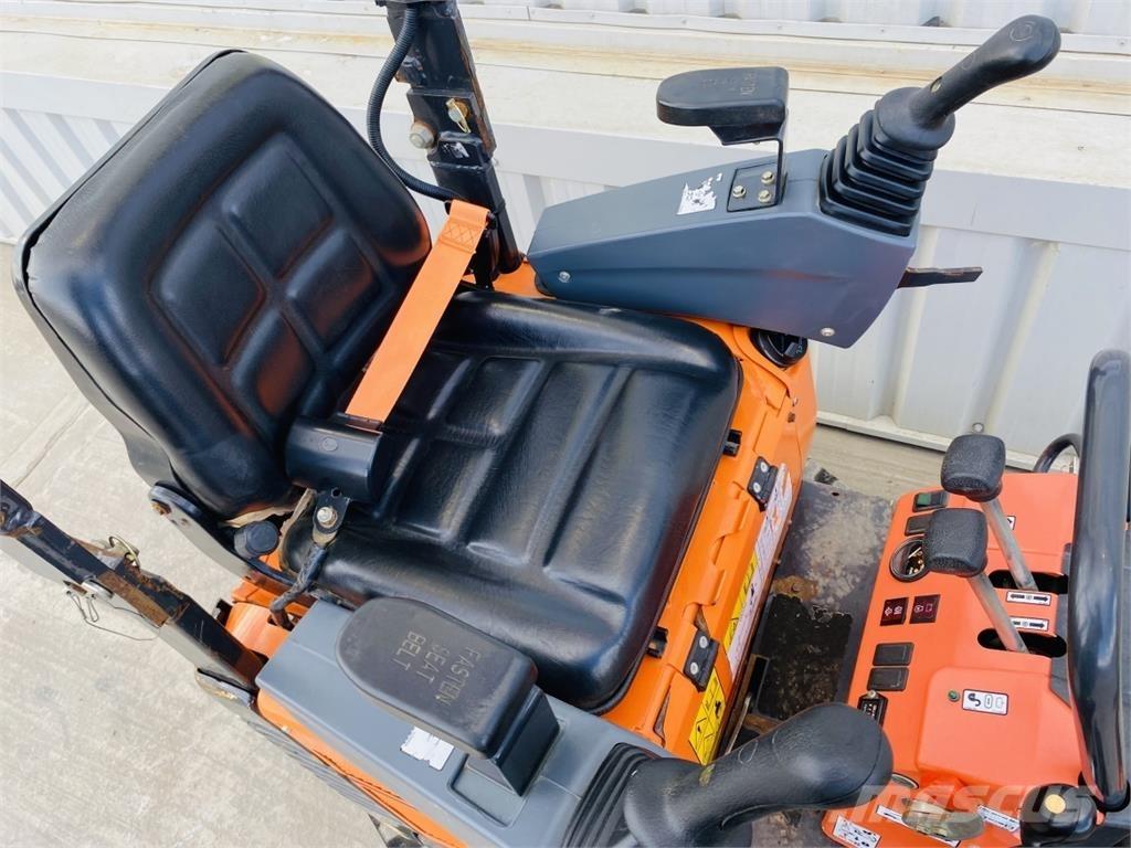 Doosan DX10Z Miniekskavaatorid < 7 t
