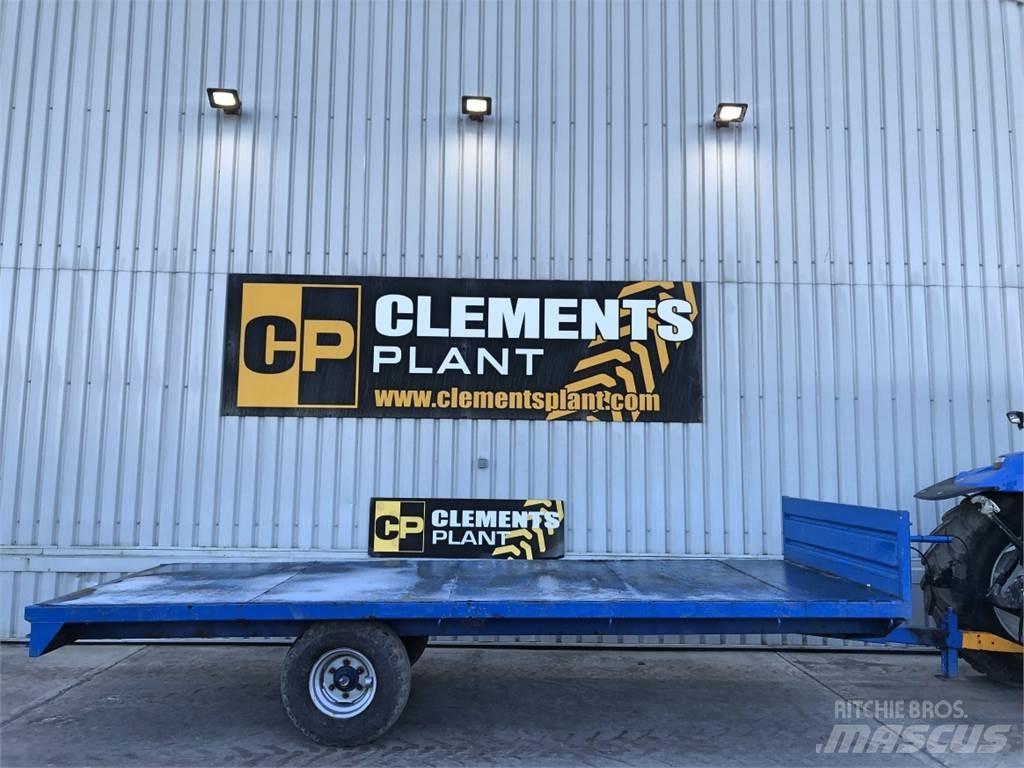  Flatbed Trailer Muud haagised