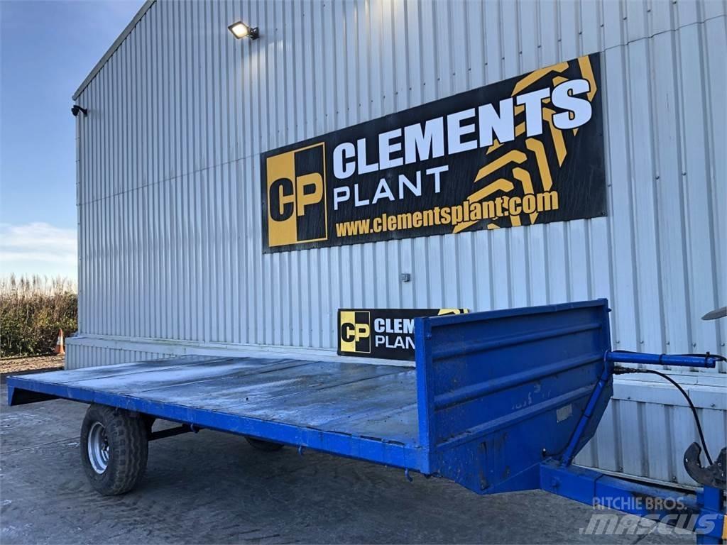  Flatbed Trailer Muud haagised