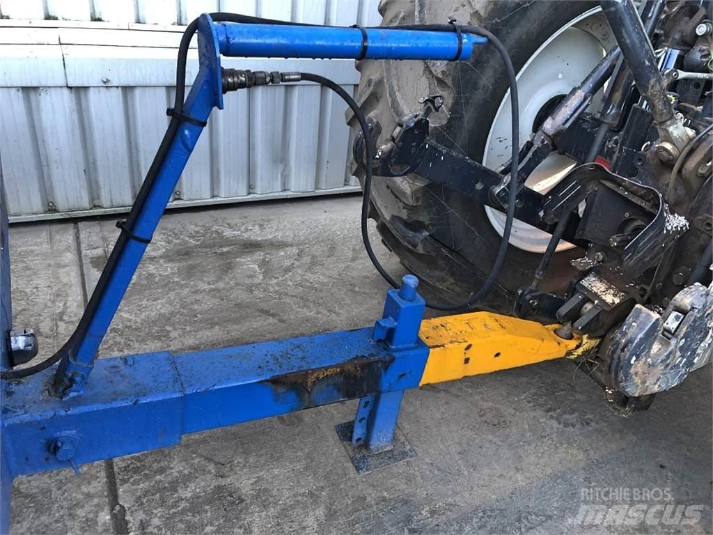  Flatbed Trailer Muud haagised