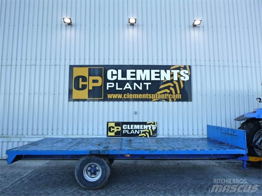  Flatbed Trailer Muud haagised