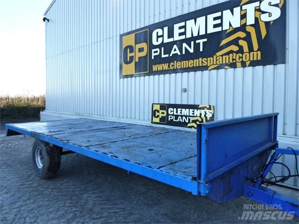  Flatbed Trailer Muud haagised