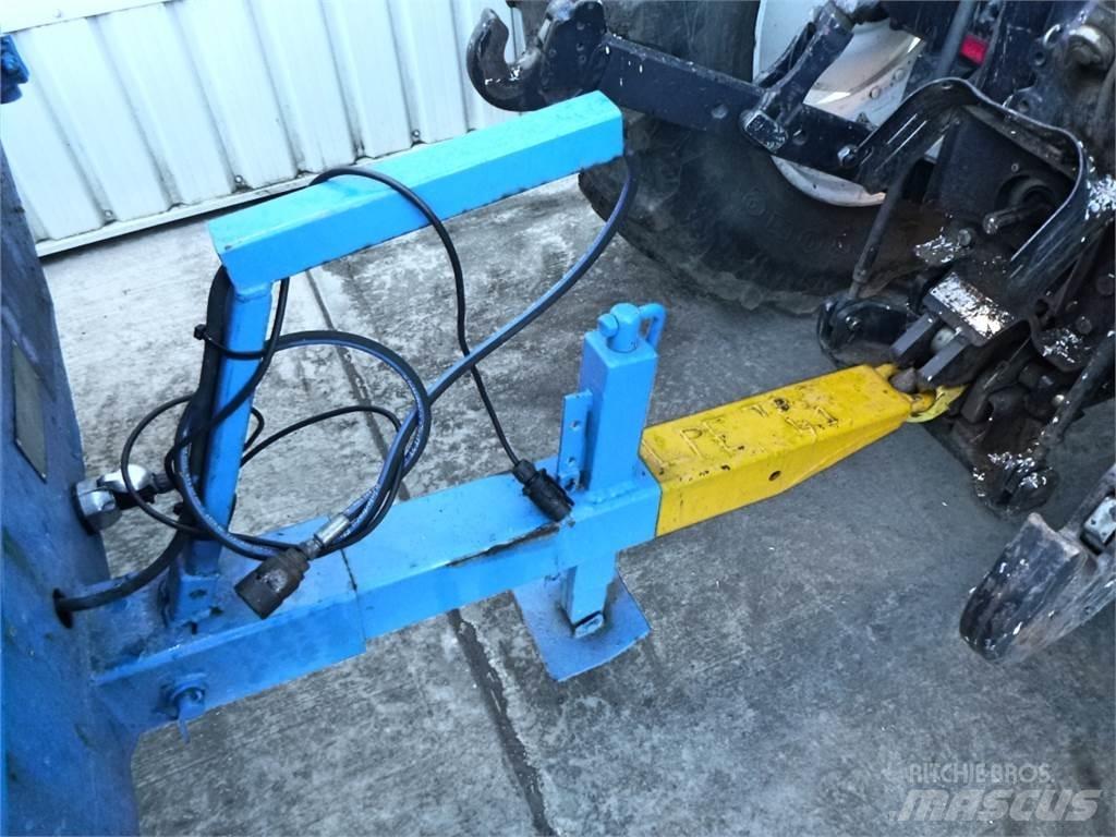  Flatbed Trailer Muud haagised