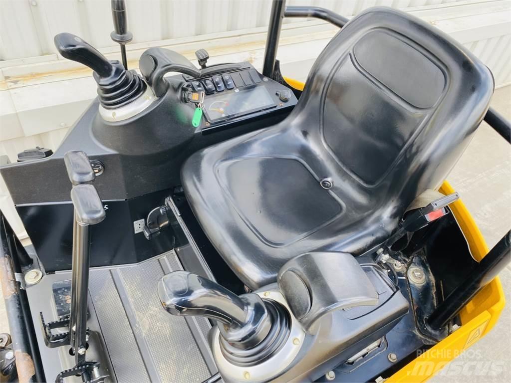 JCB 18Z-1 Miniekskavaatorid < 7 t