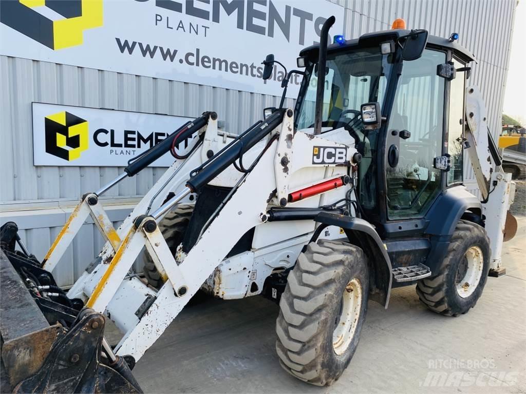JCB 3CX Compact Muu