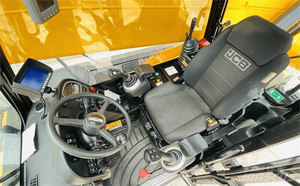 JCB 5.5P21 Teleskooplaadurid