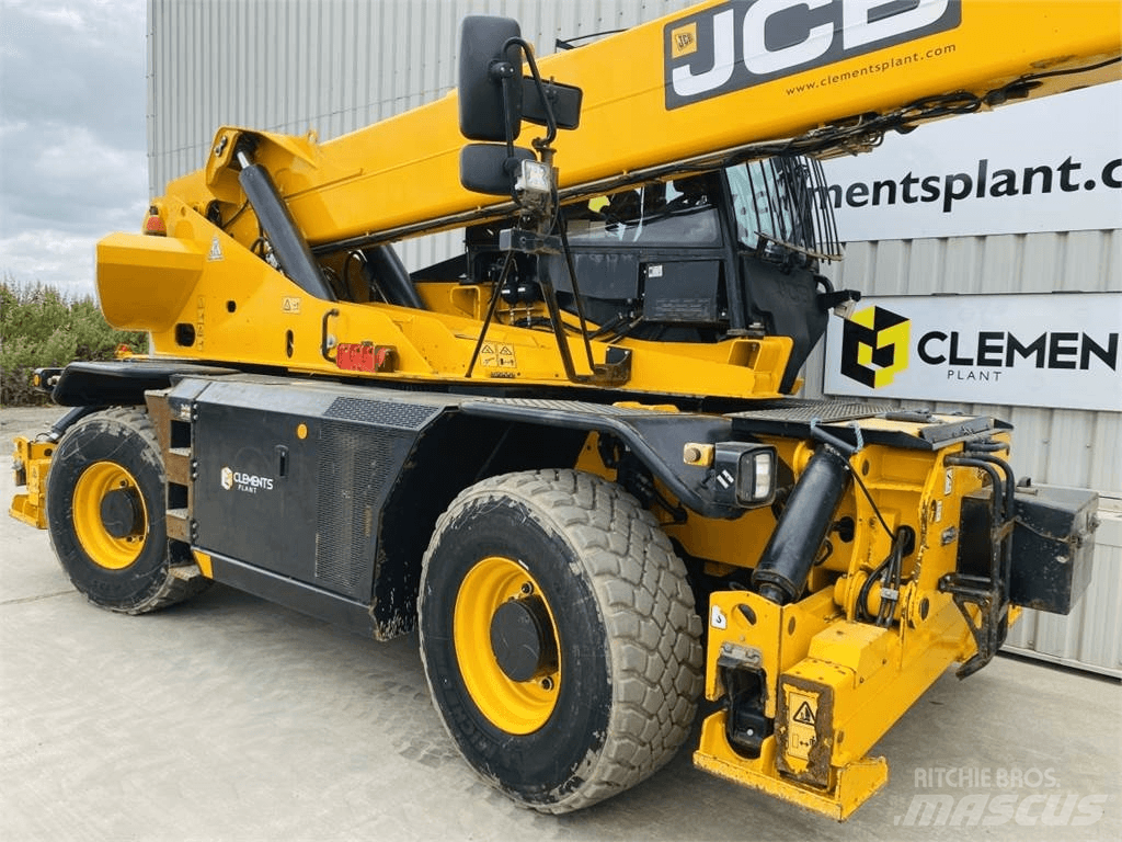 JCB 5.5P21 Teleskooplaadurid