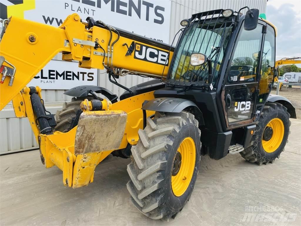 JCB 533-105 Muu