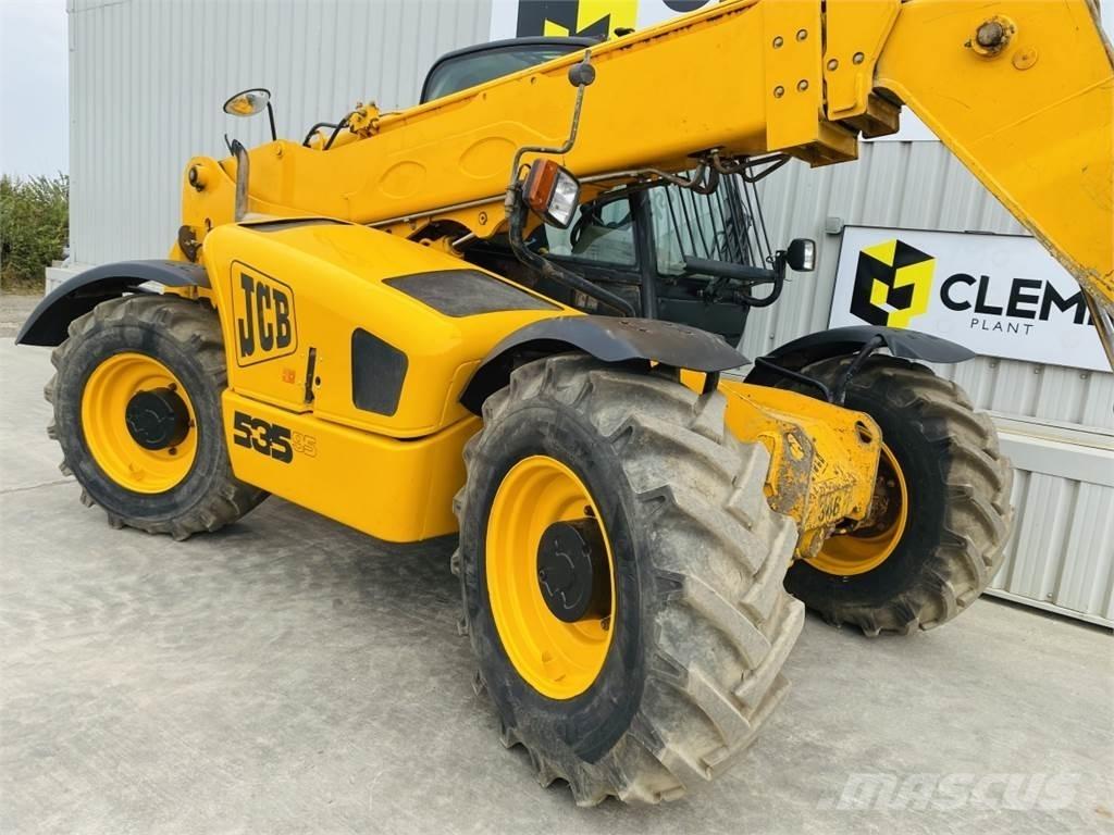 JCB 535-95 Muu
