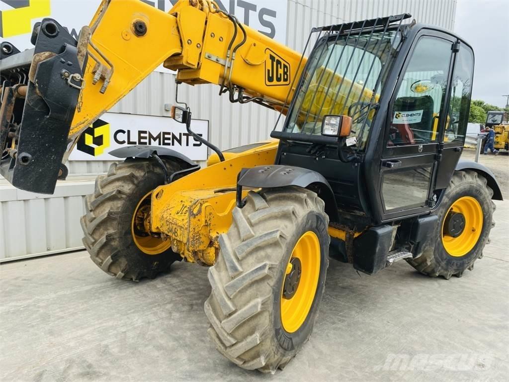 JCB 535-95 Muu