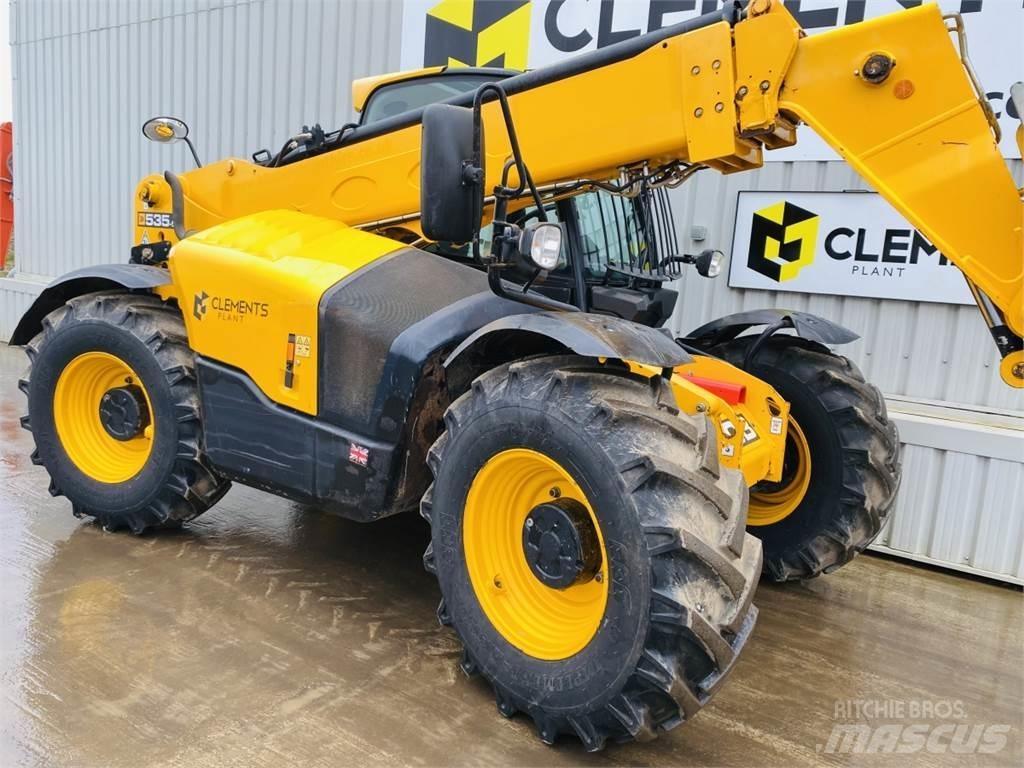 JCB 535-95 Muu