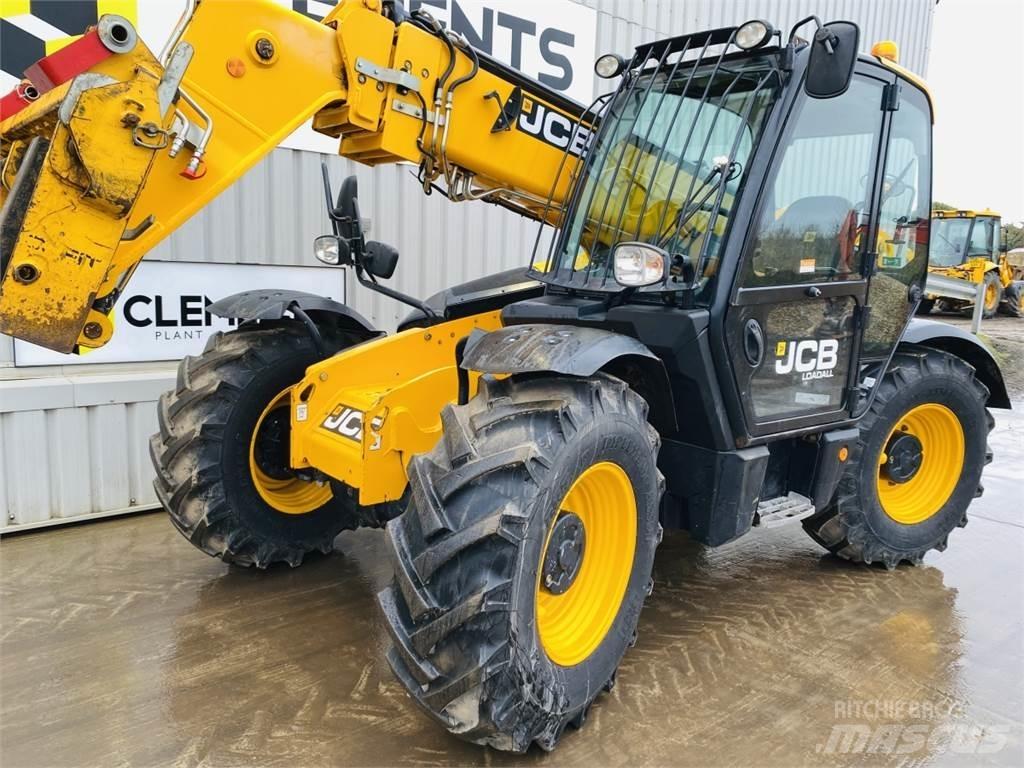 JCB 535-95 Muu