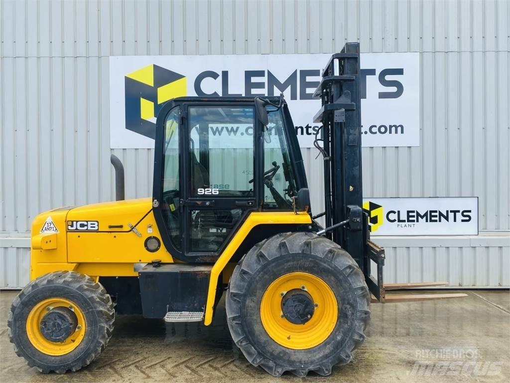 JCB 926RTFL Muu