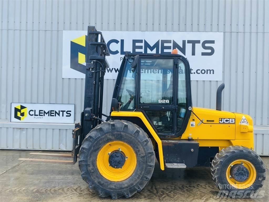 JCB 926RTFL Muu