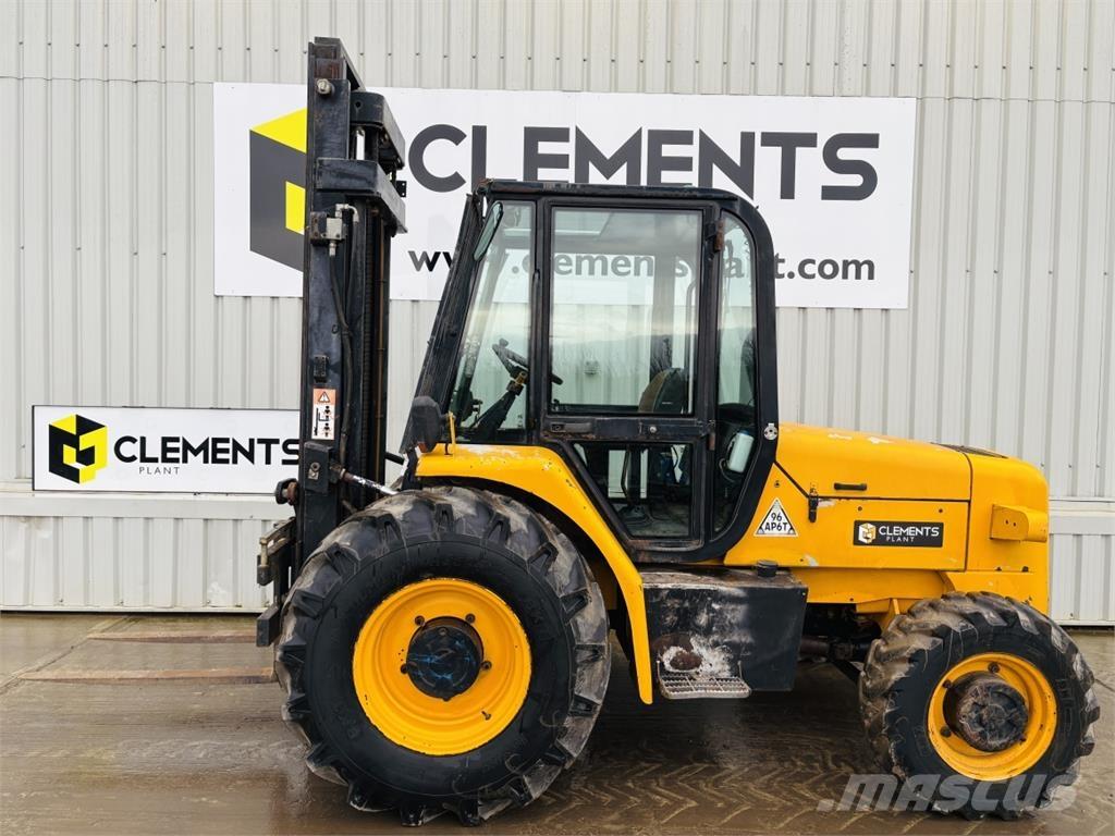 JCB 926RTFL Muu