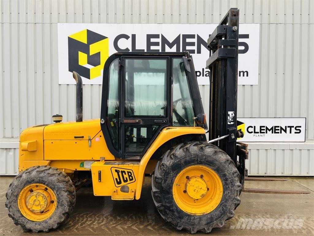 JCB 926RTFL Muu