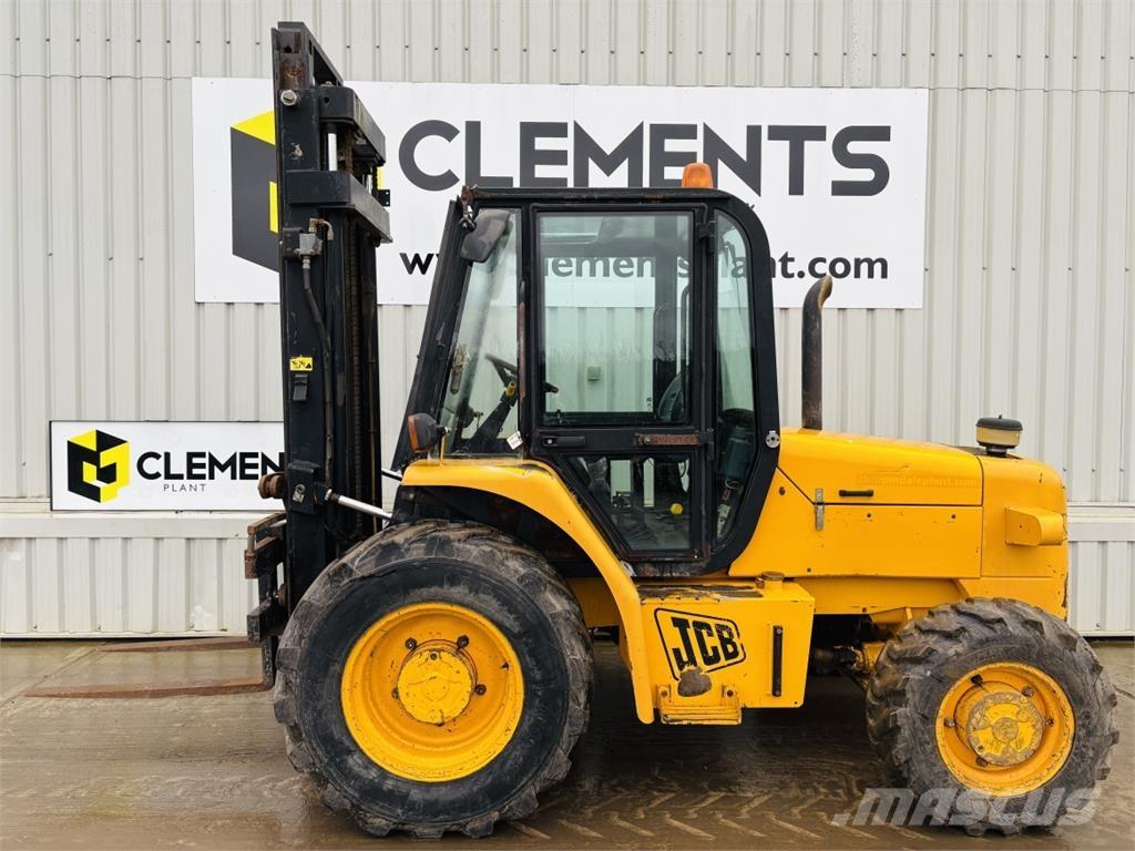 JCB 926RTFL Muu