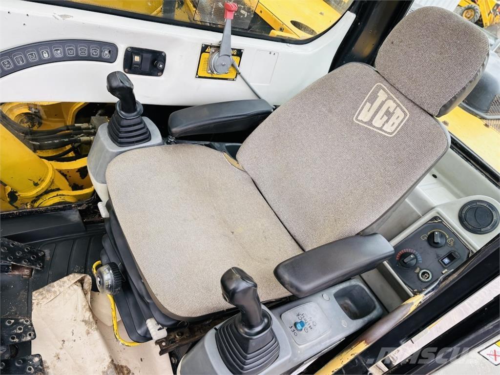 JCB JS160L Roomikekskavaatorid