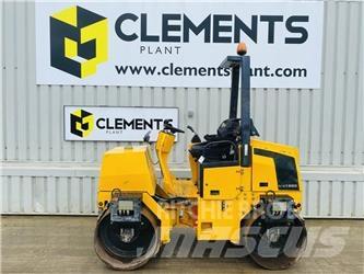 JCB VMT 280 Tandemrullid