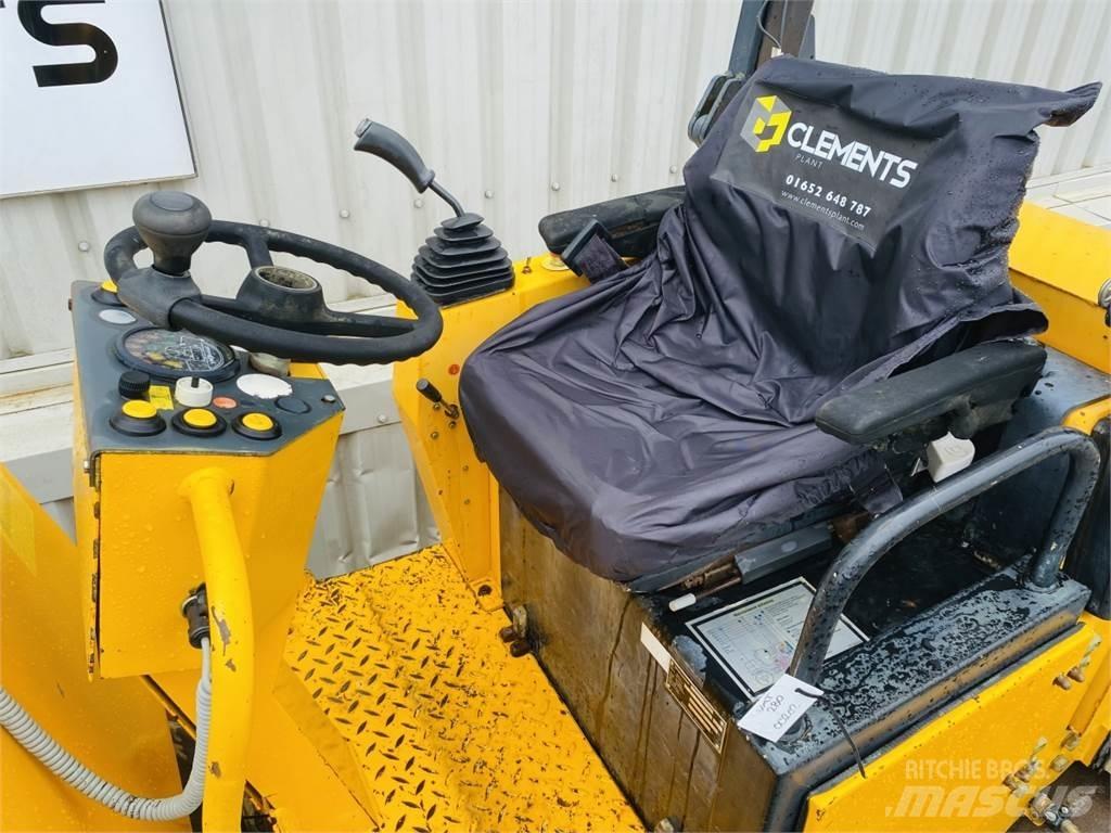 JCB VMT 280 Tandemrullid