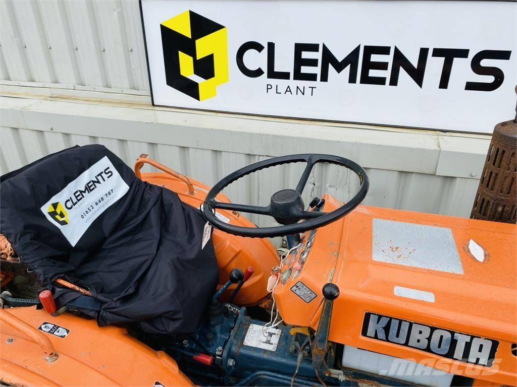 Kubota B7001 Muu